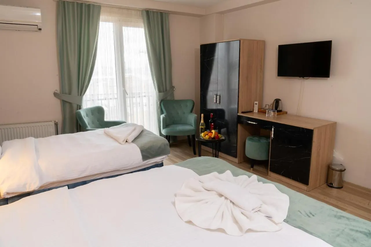 Loss Hotel Catalca Turkey