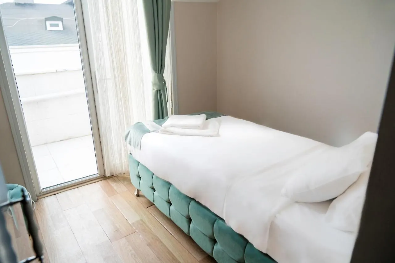 Loss Hotel Catalca Turkey