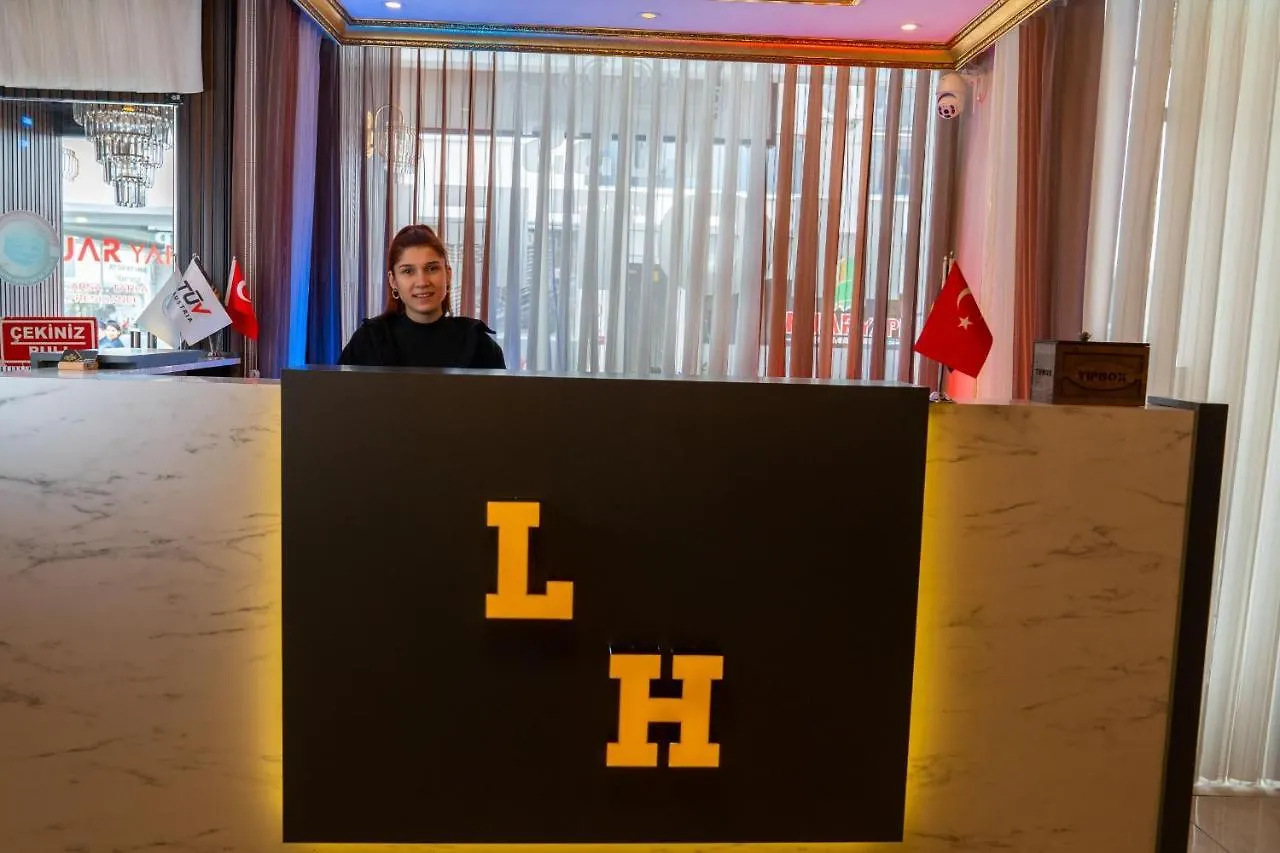 Loss Hotel Catalca