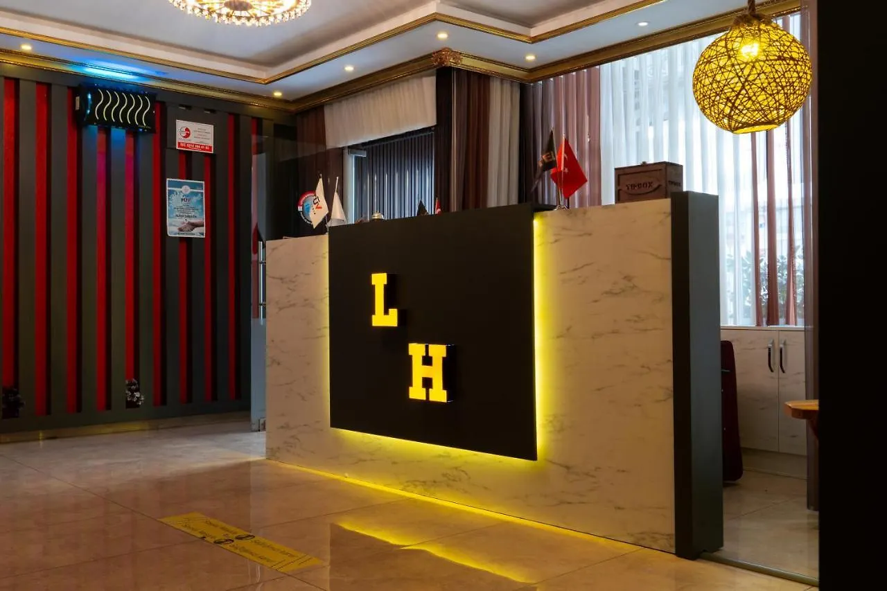 Loss Hotel Catalca Bed & Breakfast
