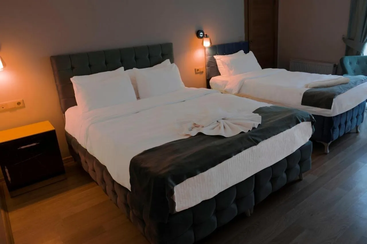Loss Hotel Catalca Turkey