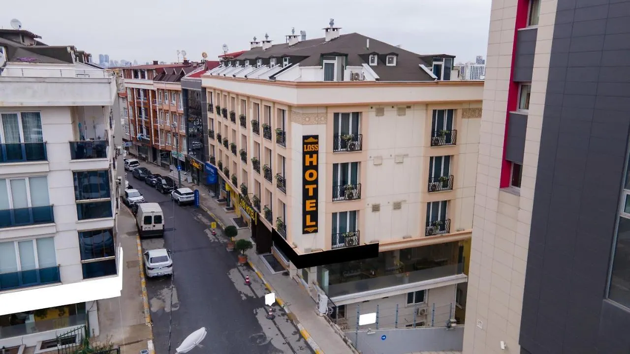 Loss Hotel Catalca