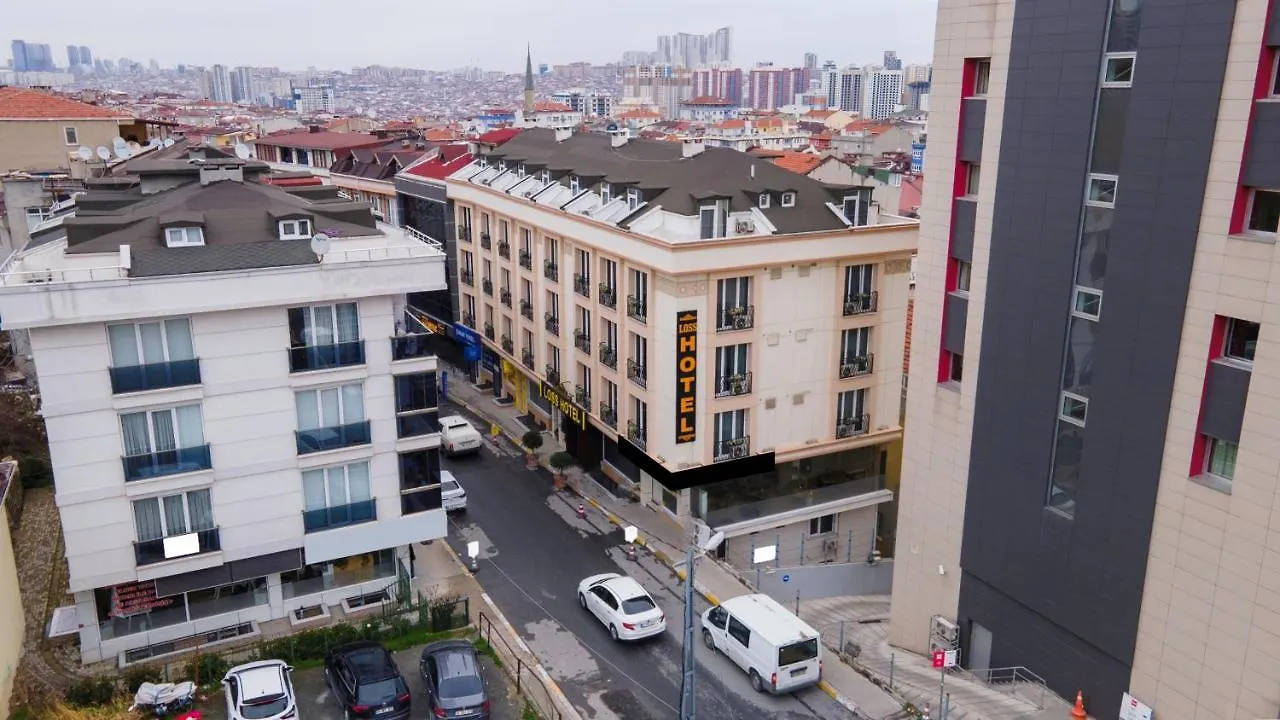 Bed & Breakfast Loss Hotel Catalca