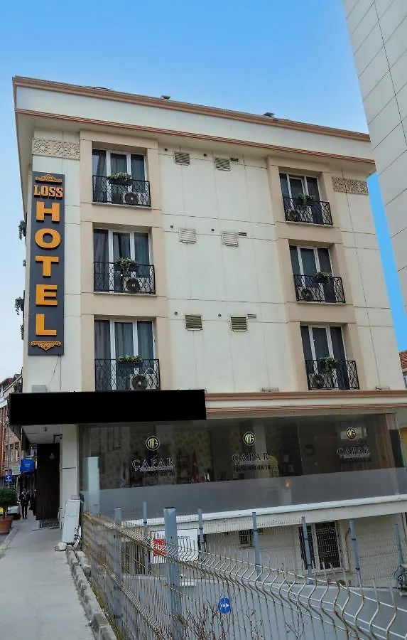 Bed & Breakfast Loss Hotel Catalca