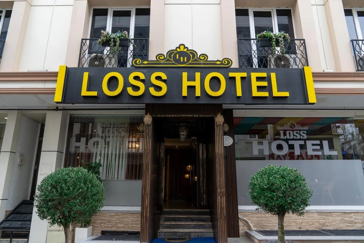 Loss Hotel Catalca
