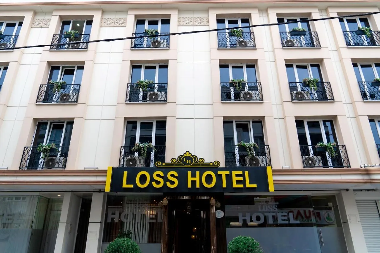 Loss Hotel Catalca 0*,
