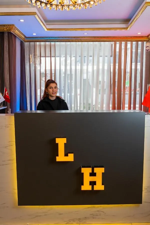 Loss Hotel Catalca