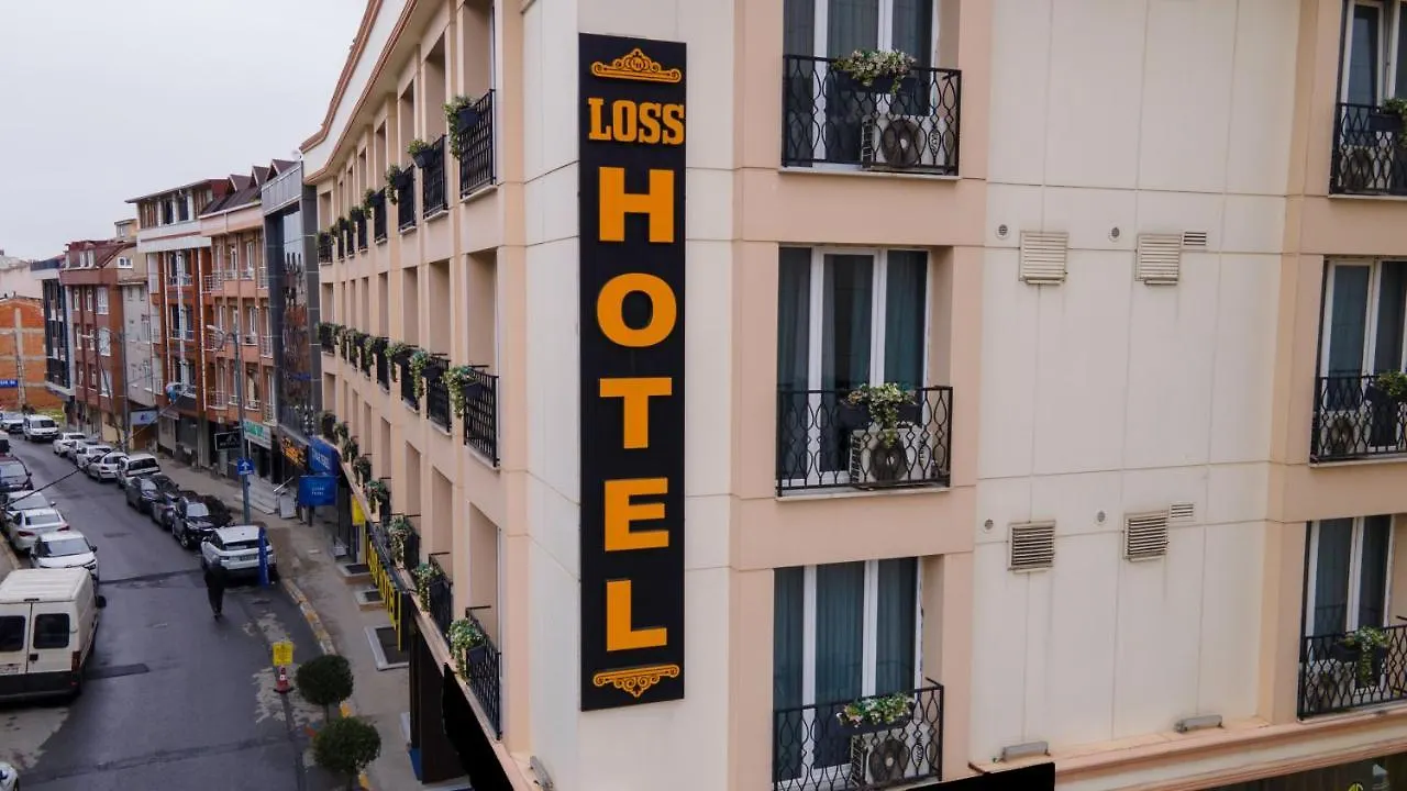 Loss Hotel Catalca