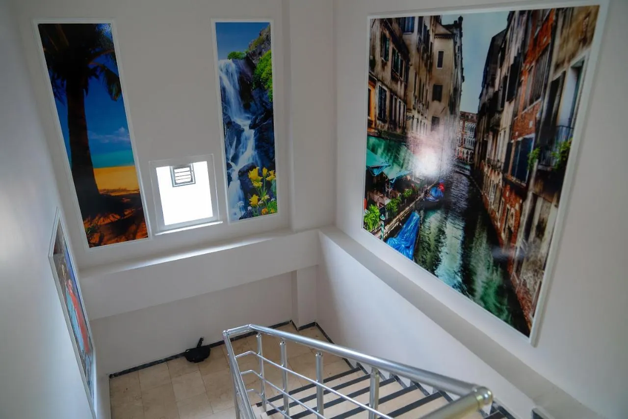 Loss Hotel Catalca Bed & Breakfast