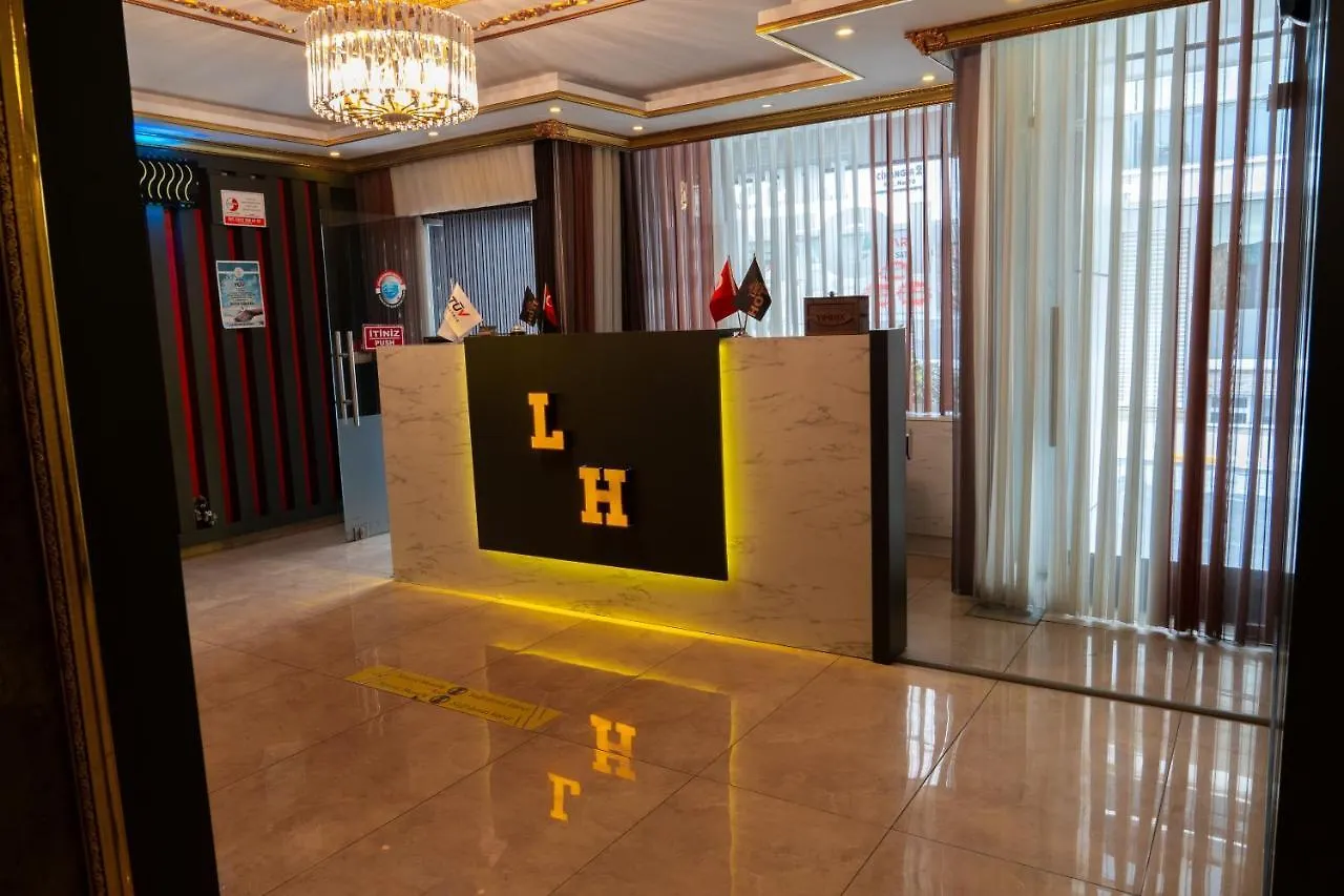 Loss Hotel Catalca Bed & Breakfast