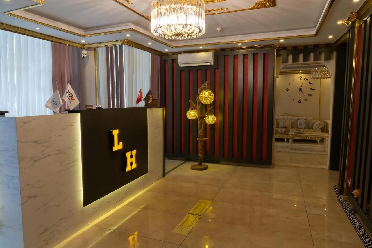 Loss Hotel Catalca