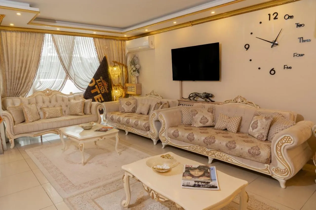 Loss Hotel Catalca Bed & Breakfast